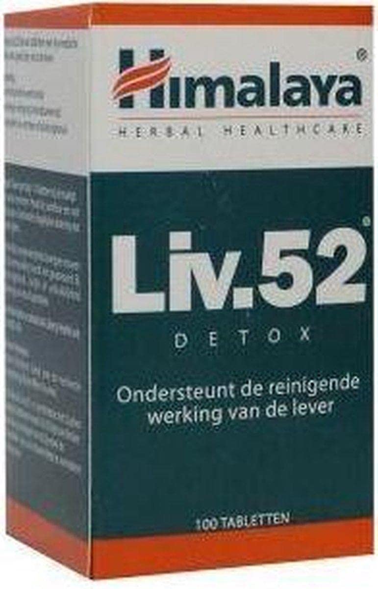 Himalaya Liv.52 Tablets 100