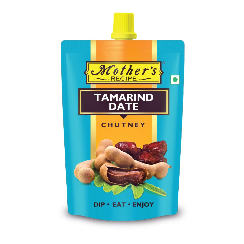 Mothers Tangy Date Chutney 285Gm