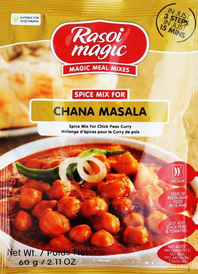 Rasoi Magic Chana Masala Mix