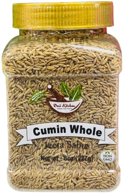 Desi Cumin Seeds