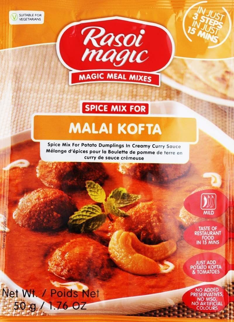 Rasoi Magic Malai Kofta Mix