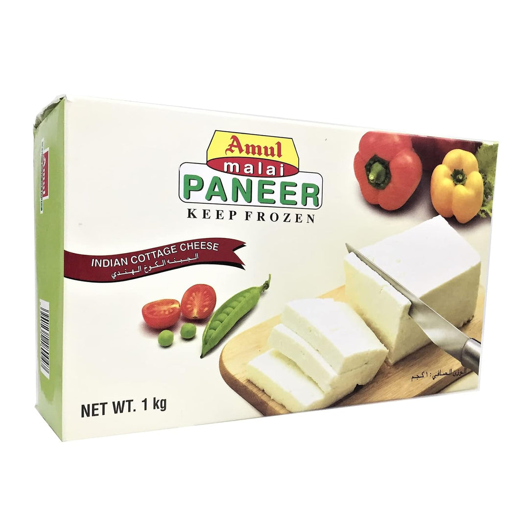 Amul Paneer Diced 1 Kg