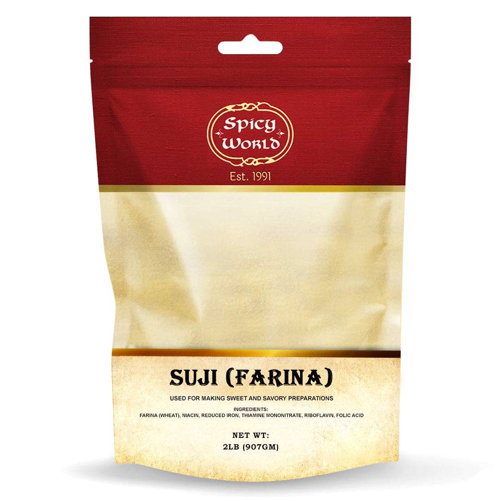Spicy World Suji Coarse 2 Lb