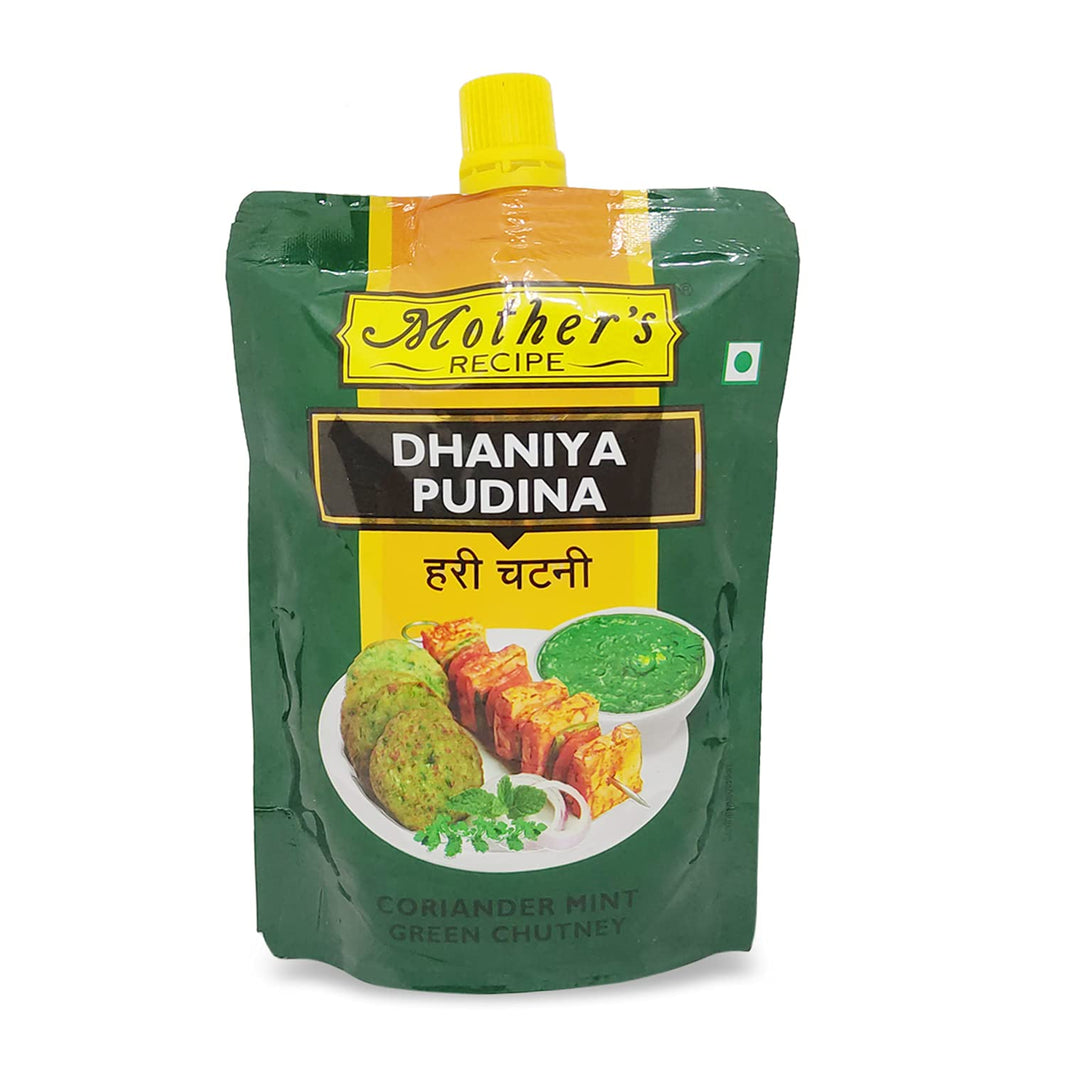 Mothers Dhaniya Pudina Chutney 260Gm