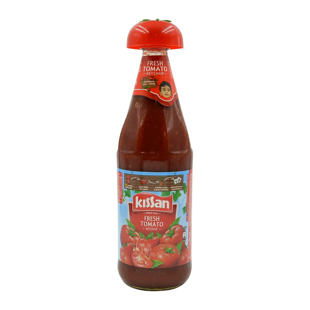 Kissan Chilli Tomato Sauce 1Kg