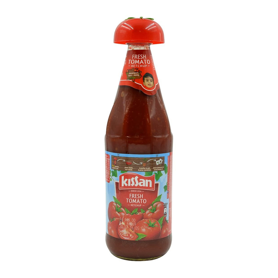 Kissan Chilli Tomato Sauce 1Kg