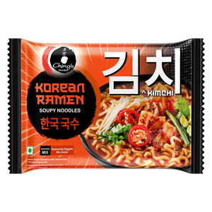 Ching's Korean Kimchi Ramen 112 Gm