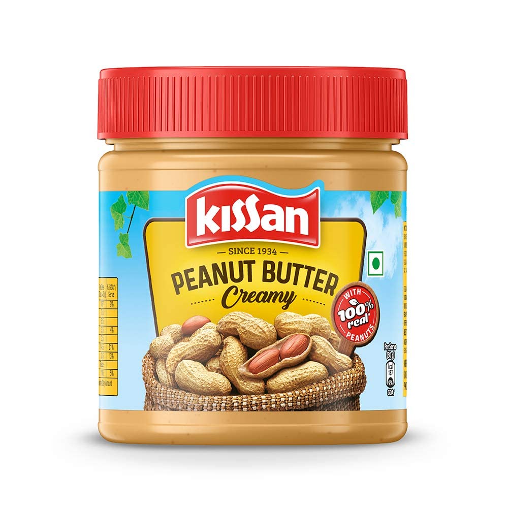 Kissan Peanut Butter Spread 350Gm