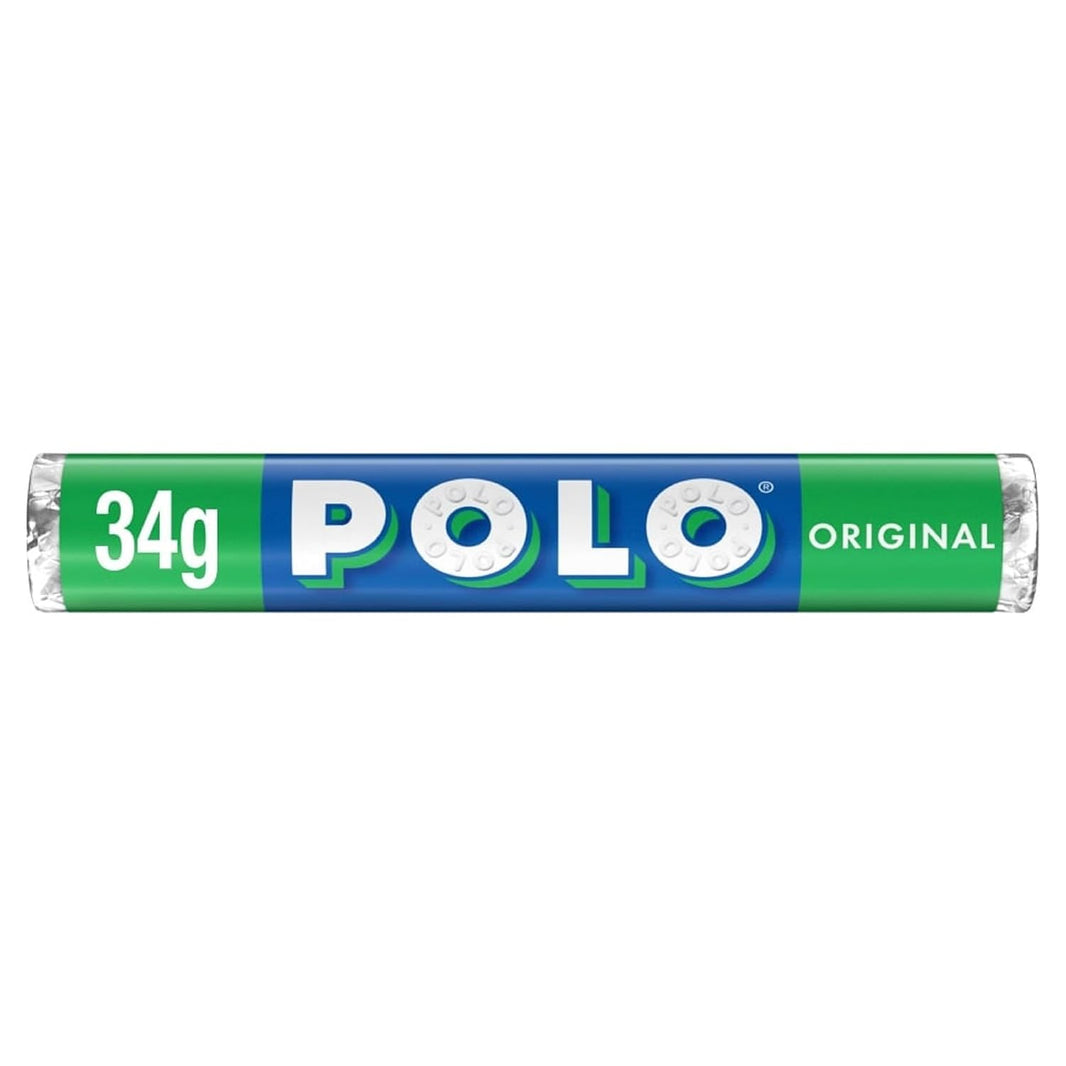 Polo Mint Candy Roll