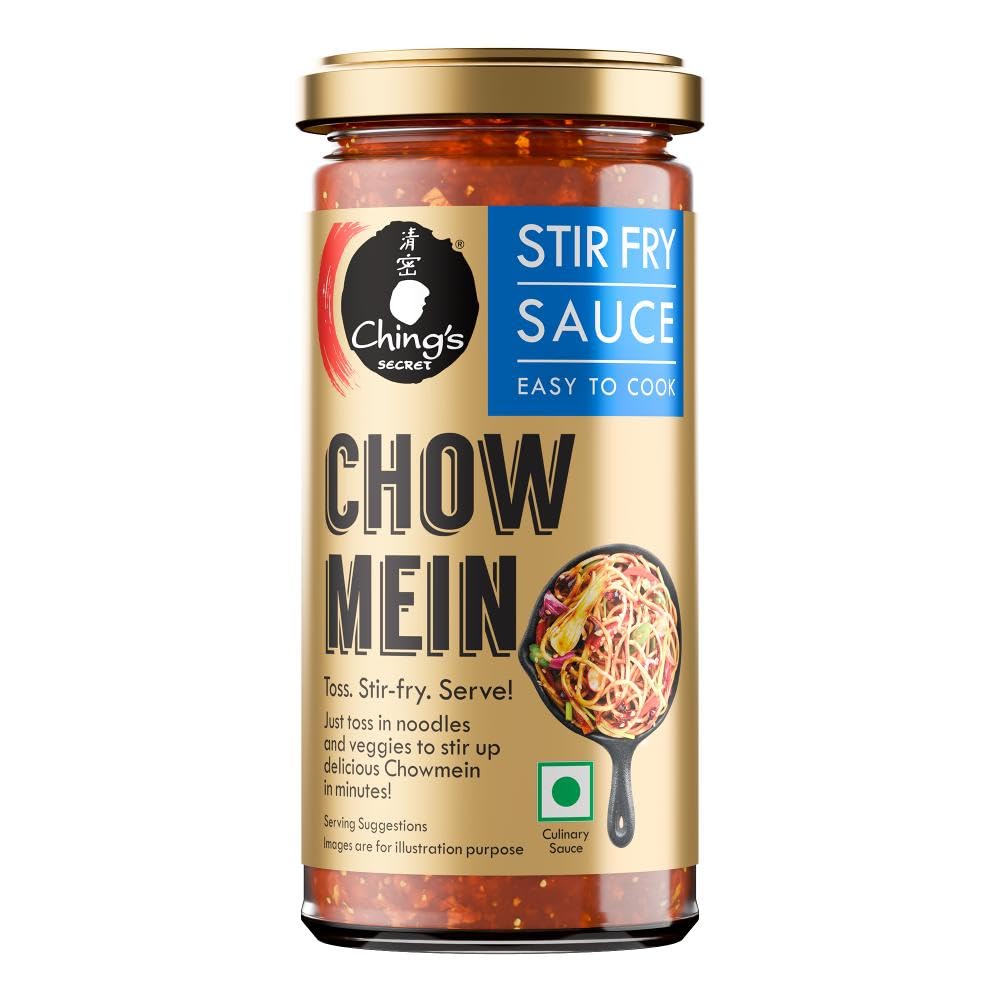 Chings Chowmein Sauce 250 Gm