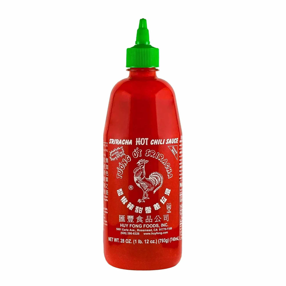 Sriracha Hot Sauce 28 Oz