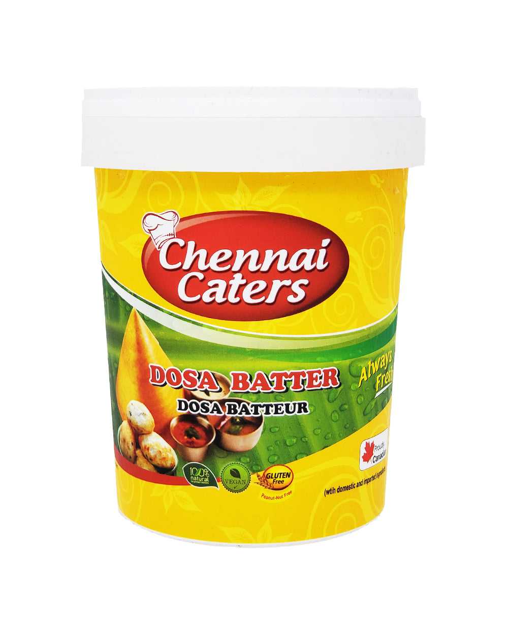 Chennai Caters Dosa Batter 900 Ml