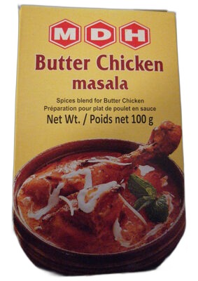 MDH Butter Chicken Masala 100 Gm
