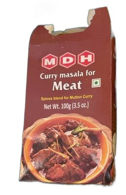 MDH Meat Masala 100 Gm