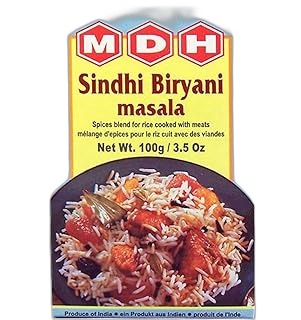 MDH Sindhi Biryani Masala 100 Gm