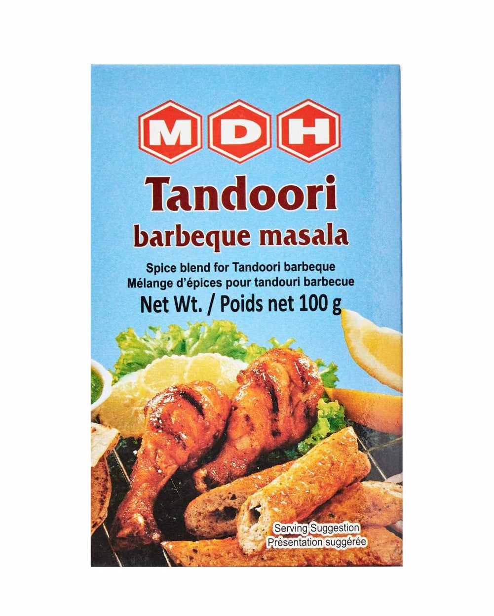 MDH Tandoori Barbeque Masala 100 Gm