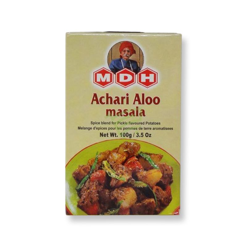 MDH Achari Aloo Masala 100 Gm