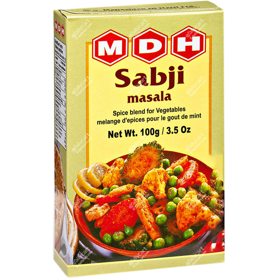 MDH Sabji Masala 100 Gm