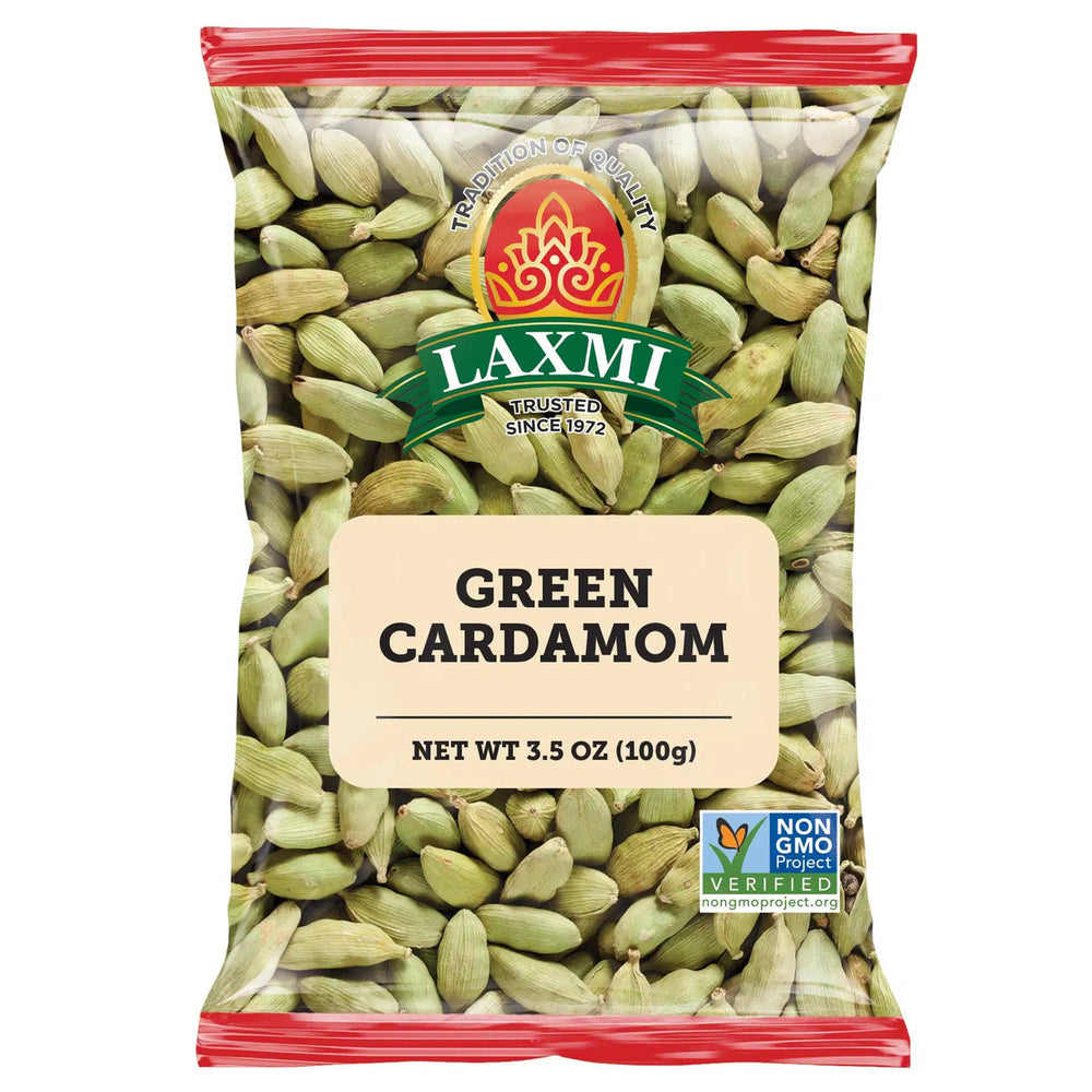 Green Cardamom (Elaichi) 100 Gm