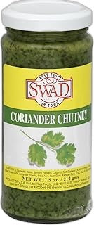 Joy Coriander Chutney 8 Oz