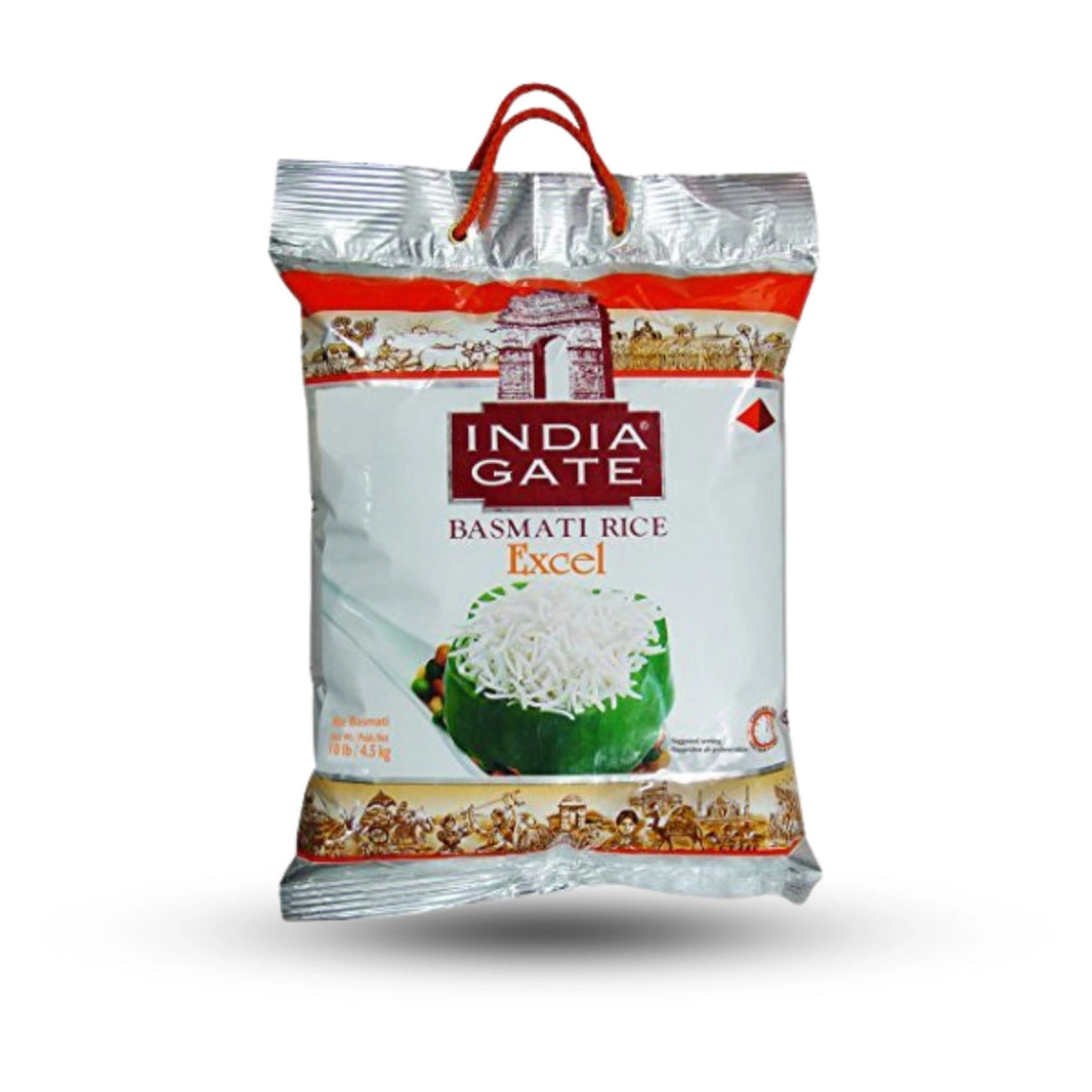 India Gate Excel Basmati Rice 10 Lb