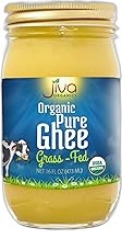 Jiva Organic Pure Ghee 16 Oz