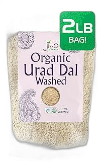 Jiva Organics Urad Split 2 Lb