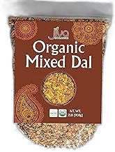 Jiva Organic Mix Dal 4Lb
