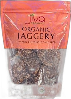 Jiva Organics Brown Sugar 2 Lb