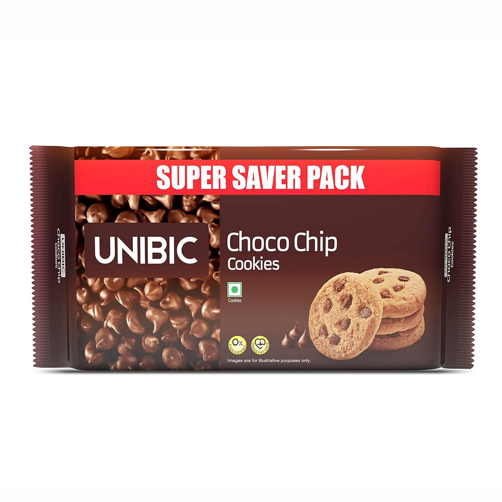 Unibic Choco Chip Cookies 450Gm