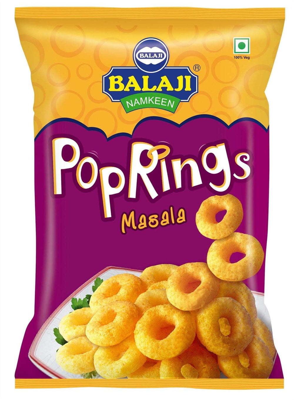 Balaji Pop Rings 65 Gm