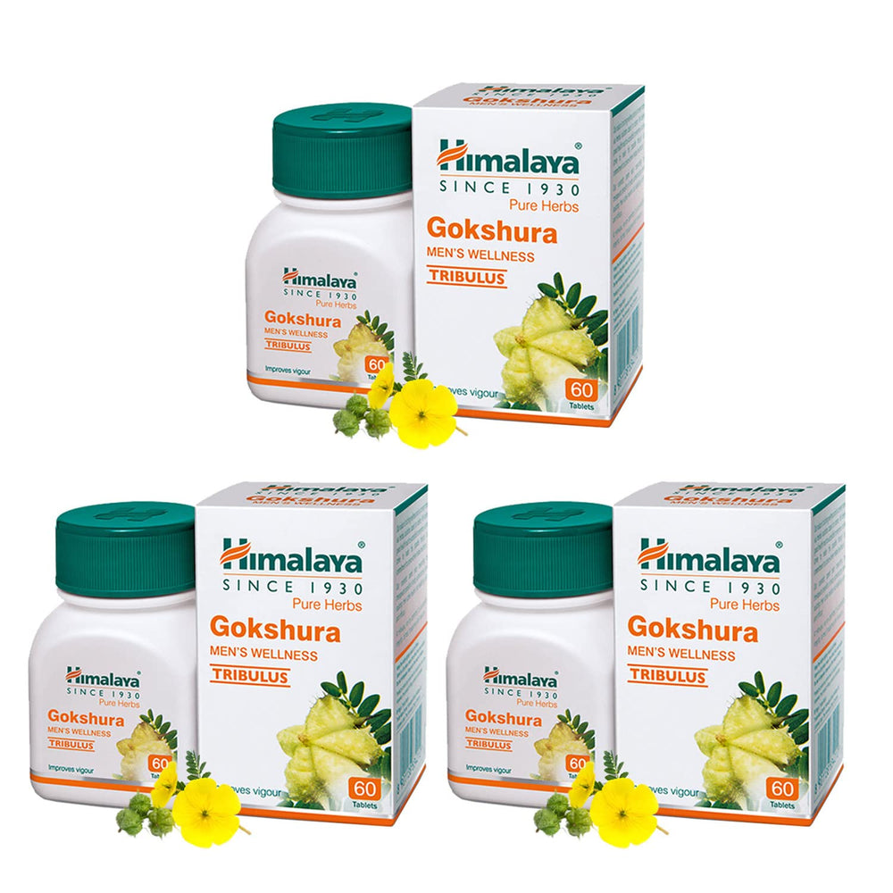 Himalaya Gokshura Tablets 60