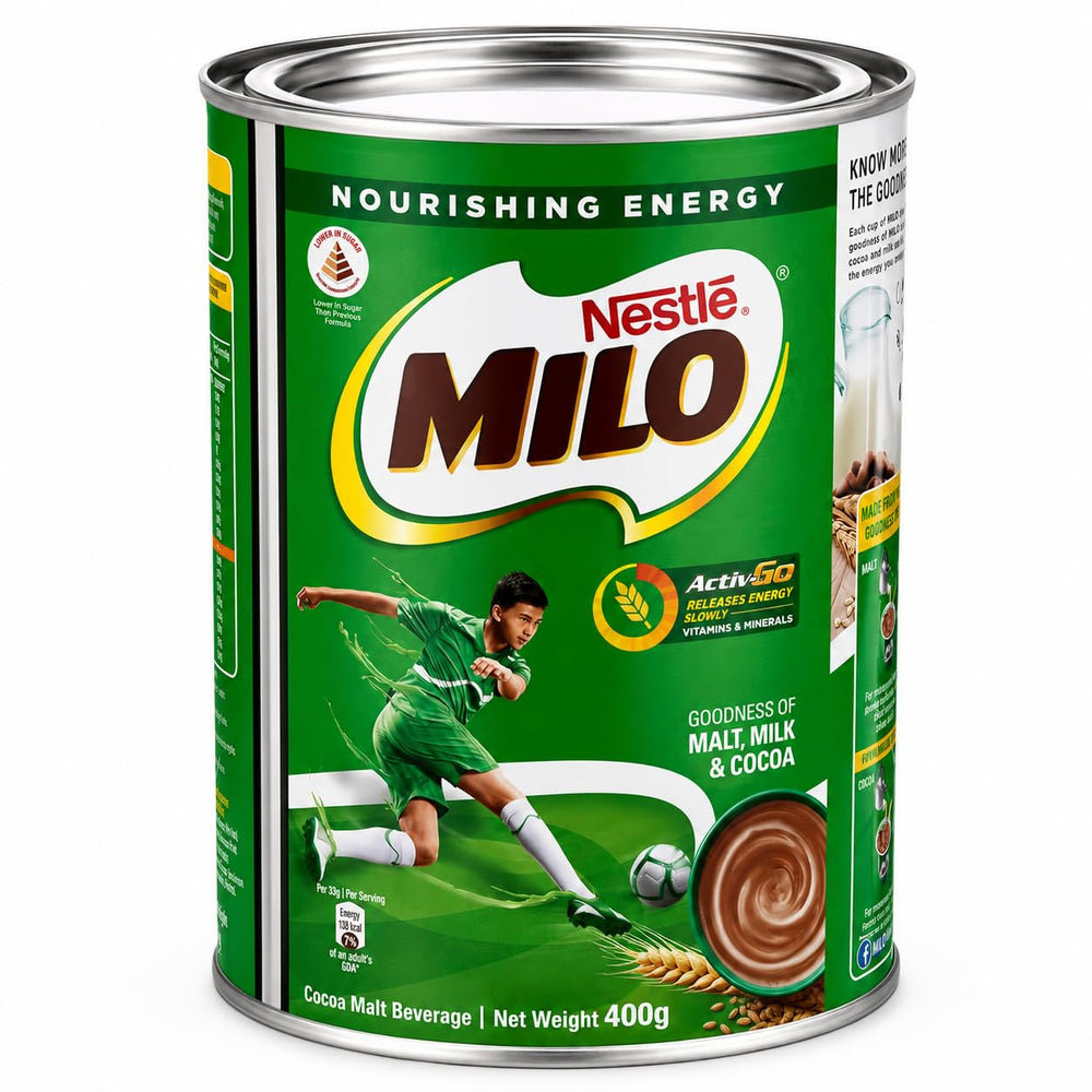 Milo 400G