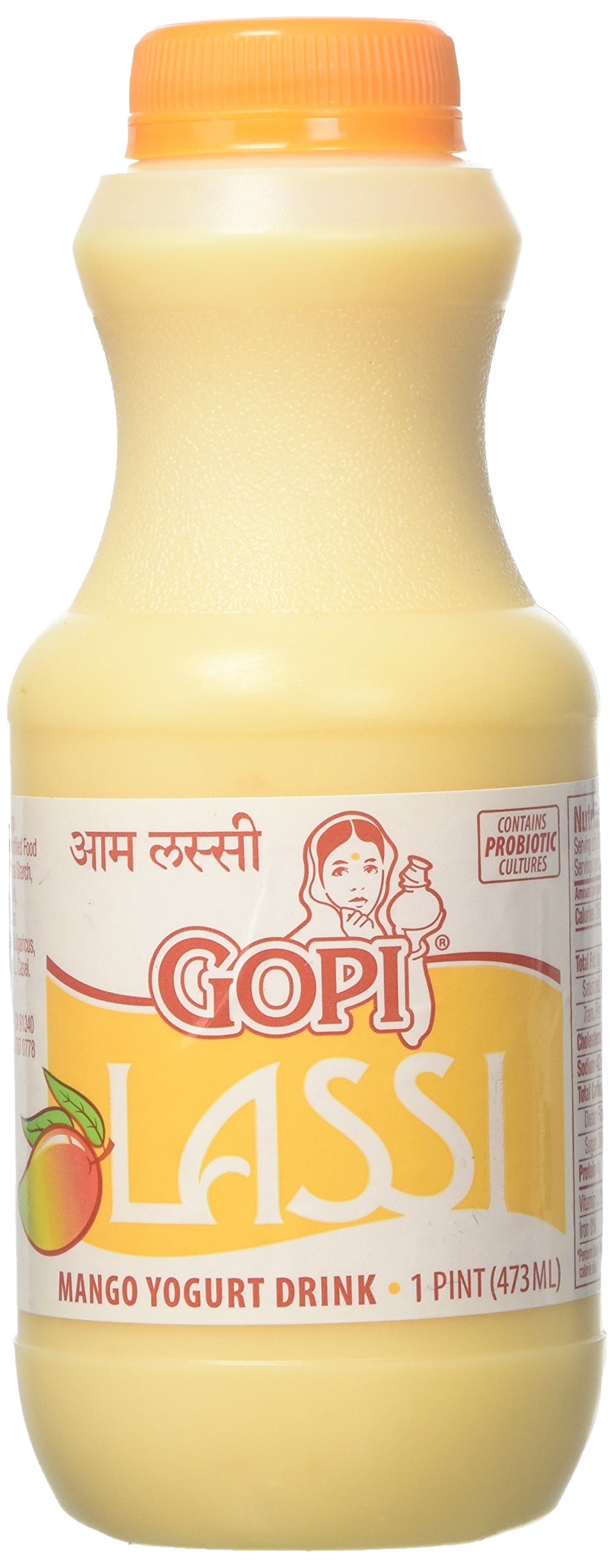 Gopi Lassi Drink Mango