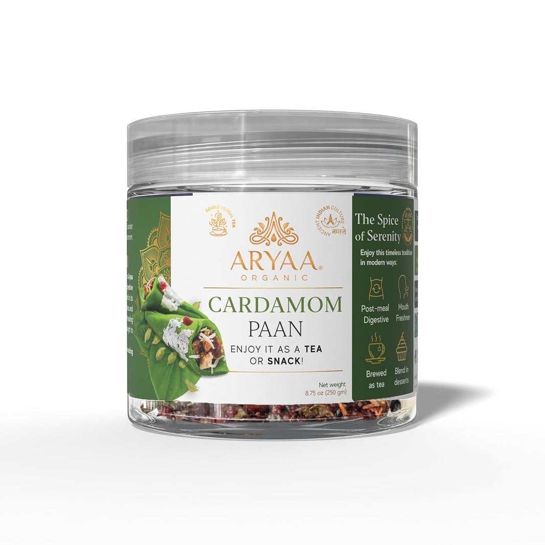 Aryaa Cardamom Paan 250 Gm