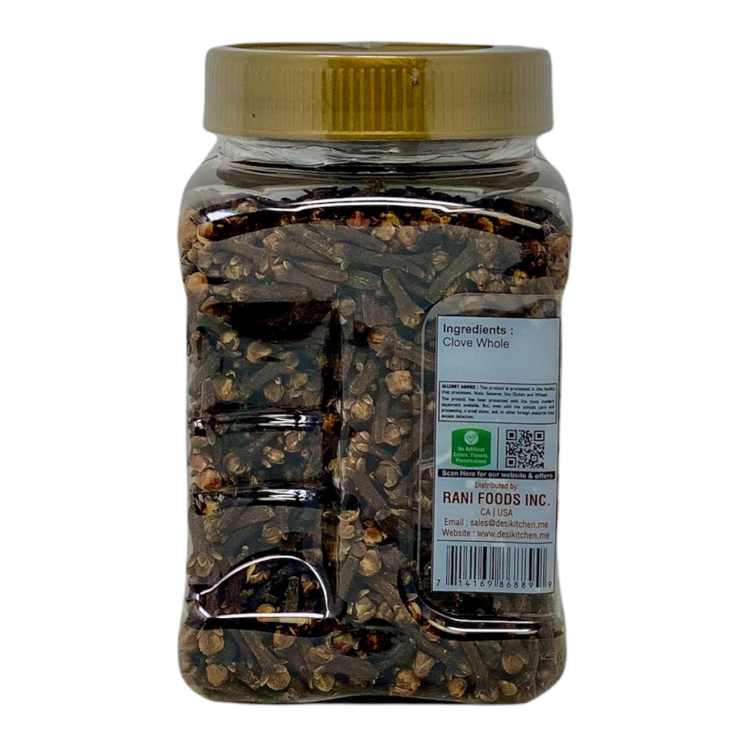 Desi Kitchen Clove Ground (Laung) 3 Oz