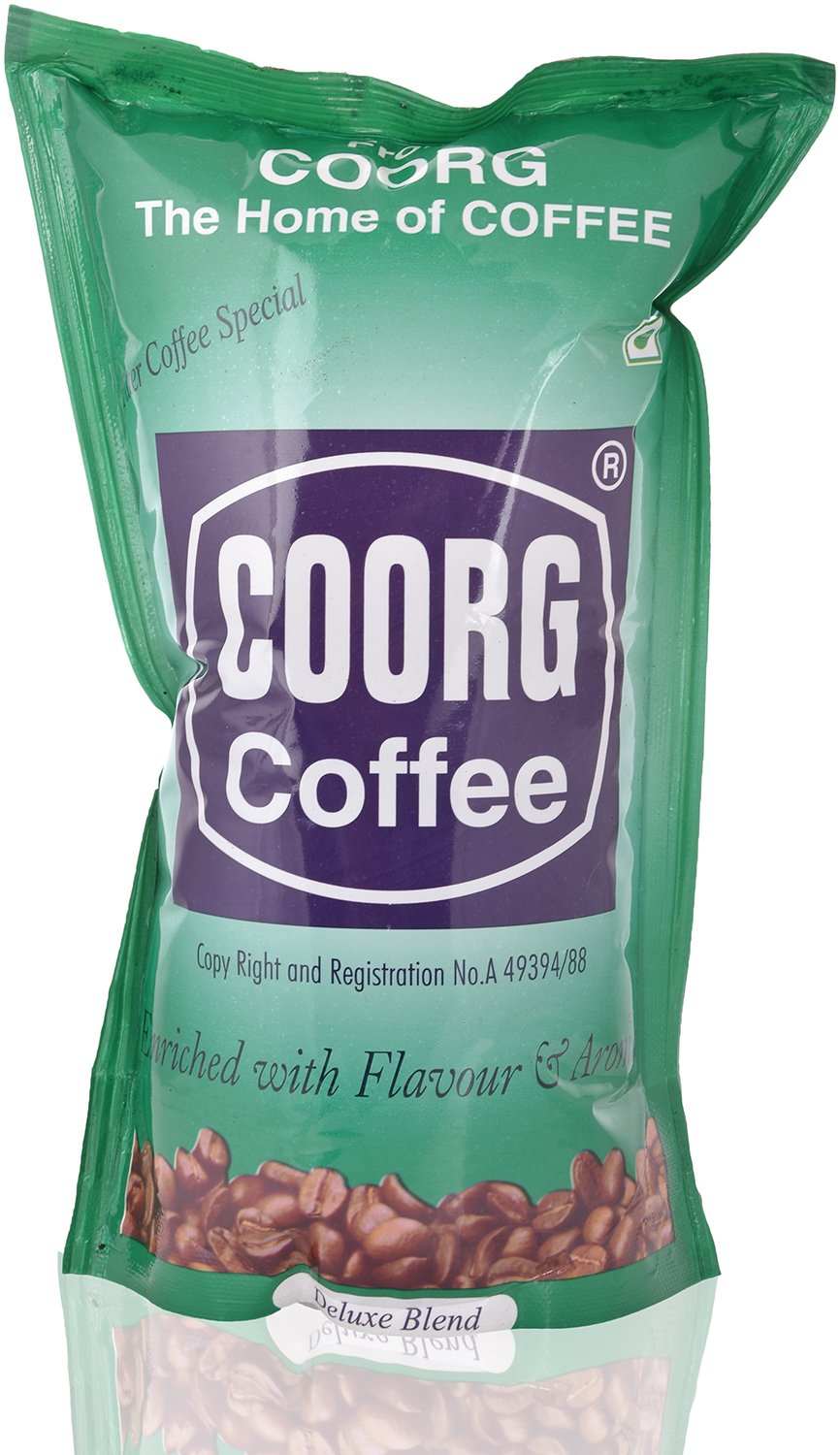 Coorg Coffee Deluxe Blend 500 Gm