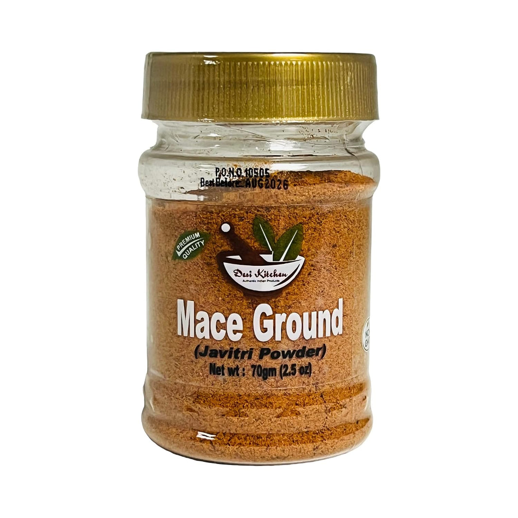 Desi Kitchen Mace Ground