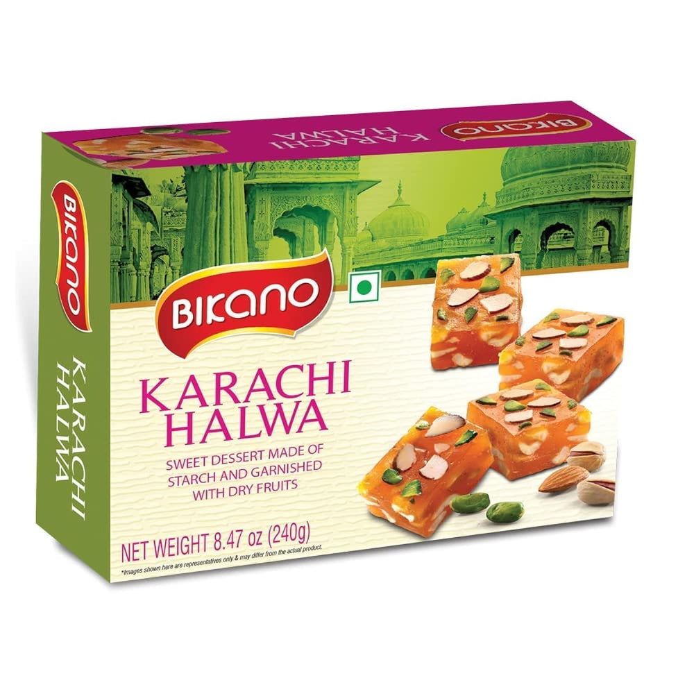Bikano Karachi Halwa 240 Gm
