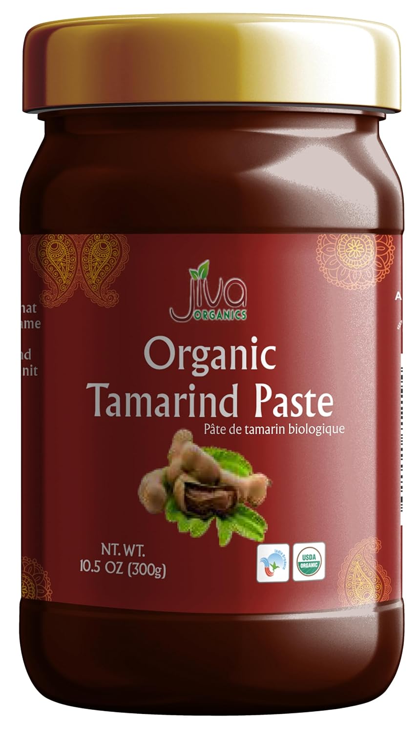 Jiva Organic Tamarind Paste 300G