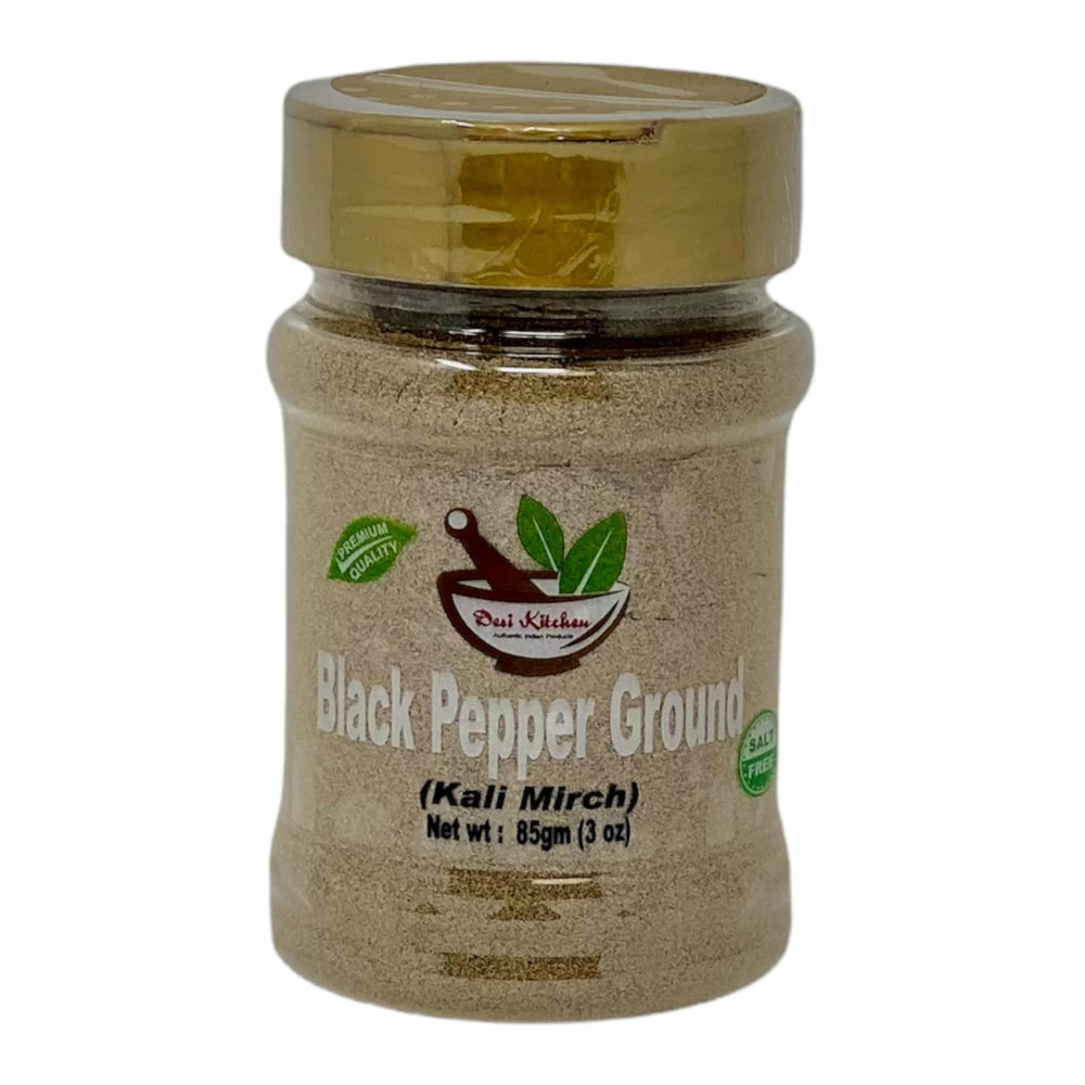 Desi Kitchen Black Pepper Coarse