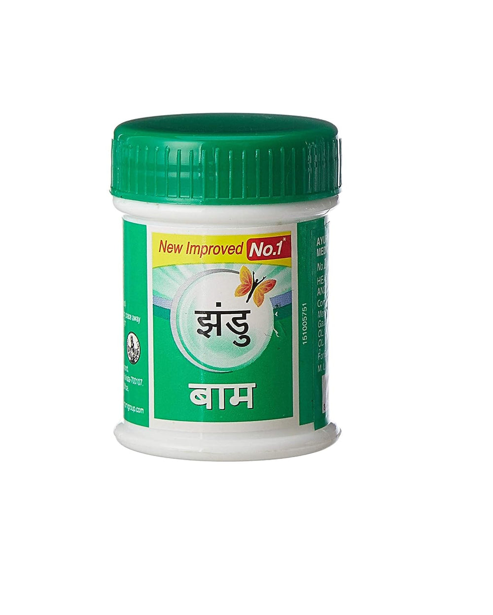 Zandu Balm 25 Ml