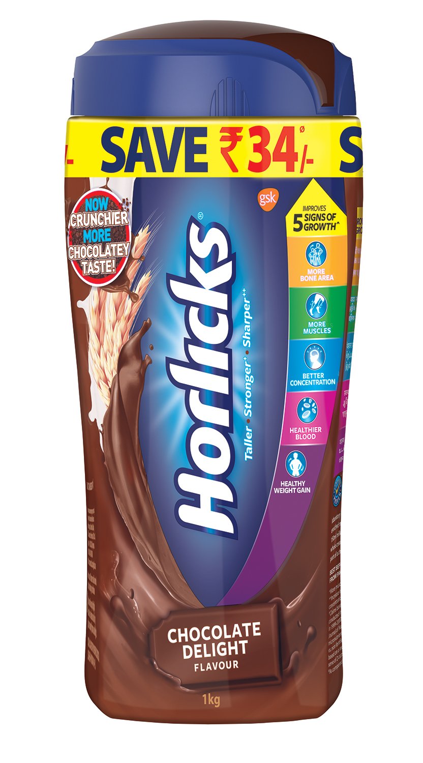 Horlicks Chocolate 1 Kg