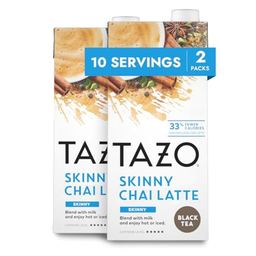Qt Unswt Lemongrass Chai 160 Gm