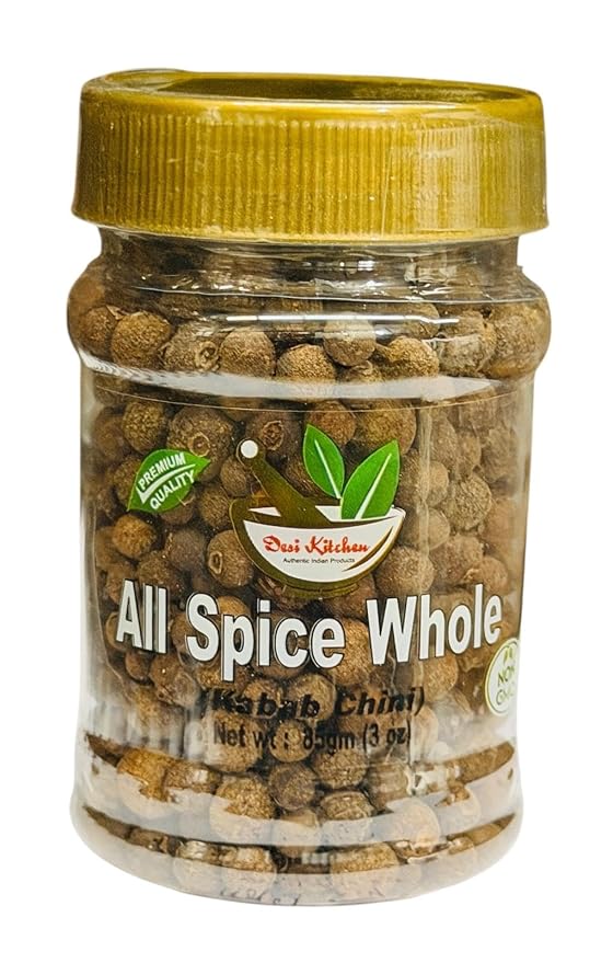 Desi Kitchen Allspice Whole 3 Oz