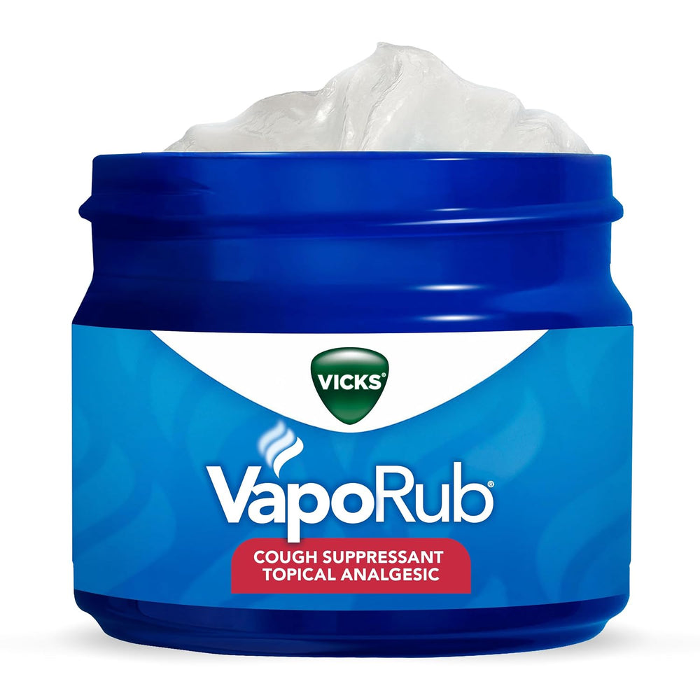 Vicks Vapor Rub Ointment