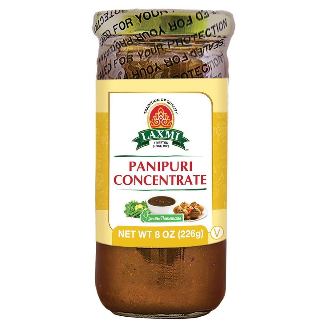 Laxmi Panipuri Concentrate 8 Oz