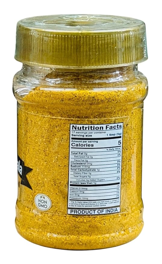 Desi Kitchen Sambhar Masala 3 Oz