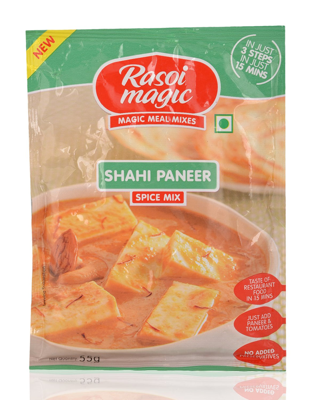 Rasoi Magic Shahi Paneer Mix