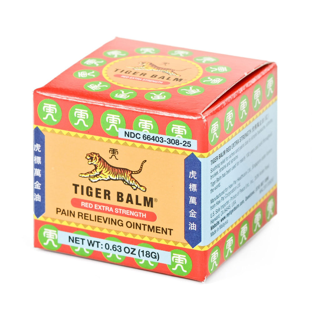Tiger Balm Red Ointment
